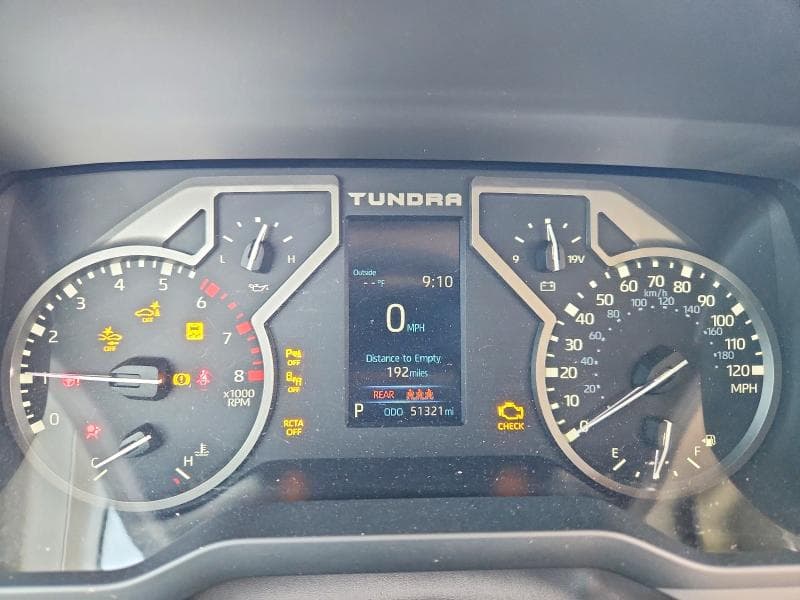 2024 TOYOTA TUNDRA SR5 9