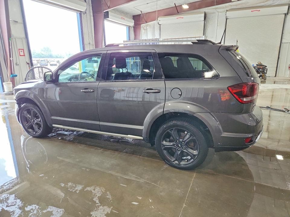 2018 DODGE JOURNEY CROSSROAD CROSSROAD 2