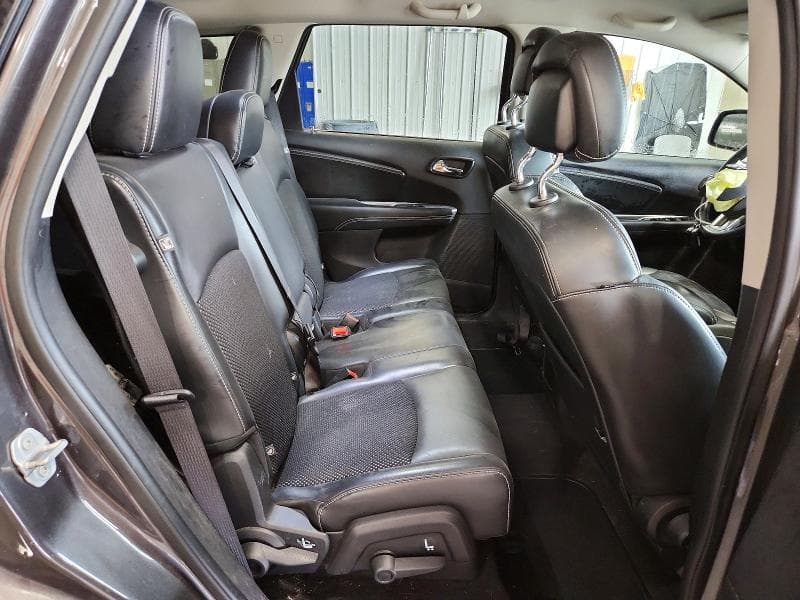 2018 DODGE JOURNEY CROSSROAD CROSSROAD 11