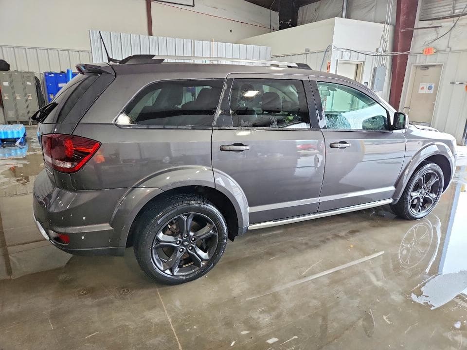 2018 DODGE JOURNEY CROSSROAD CROSSROAD 3