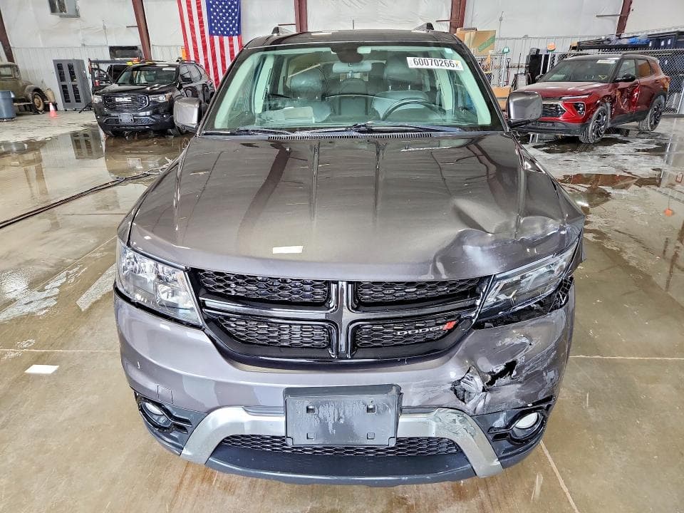 2018 DODGE JOURNEY CROSSROAD CROSSROAD 5