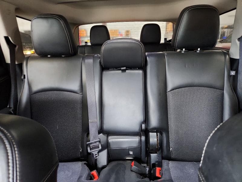 2018 DODGE JOURNEY CROSSROAD CROSSROAD 10