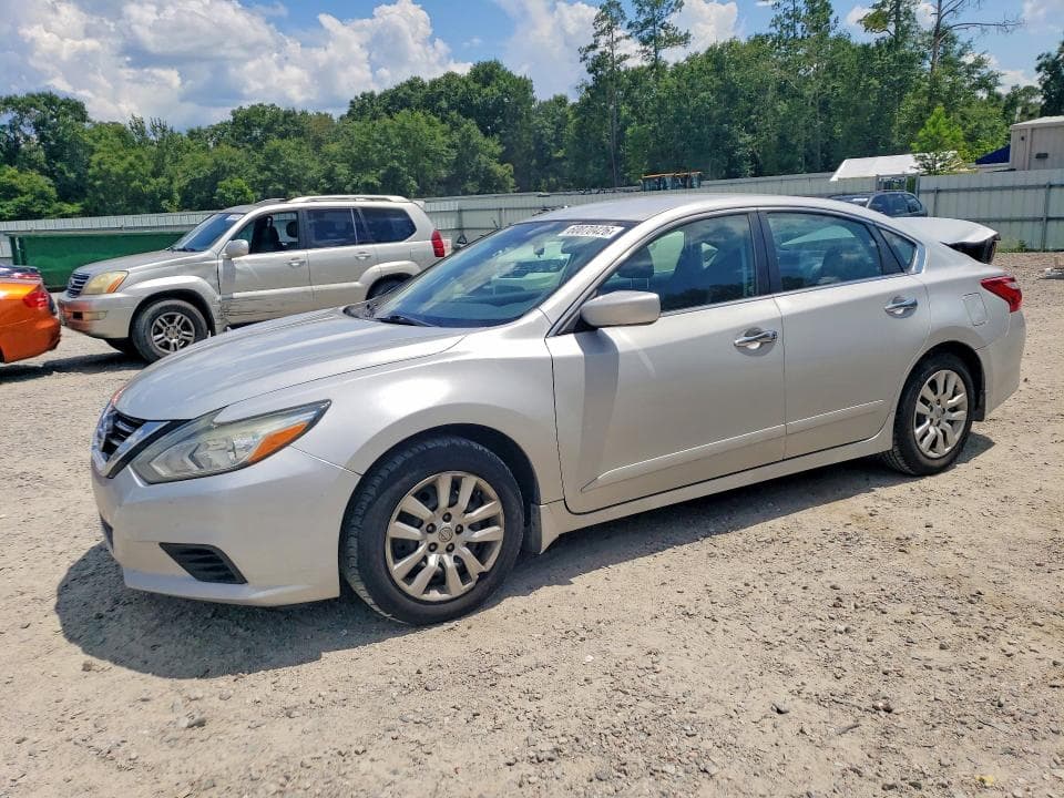 2017 NISSAN ALTIMA 2.5 S 2.5 S - 1