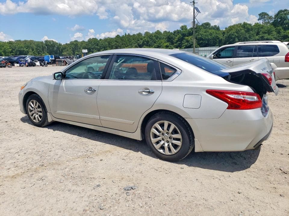 2017 NISSAN ALTIMA 2.5 S 2.5 S 2