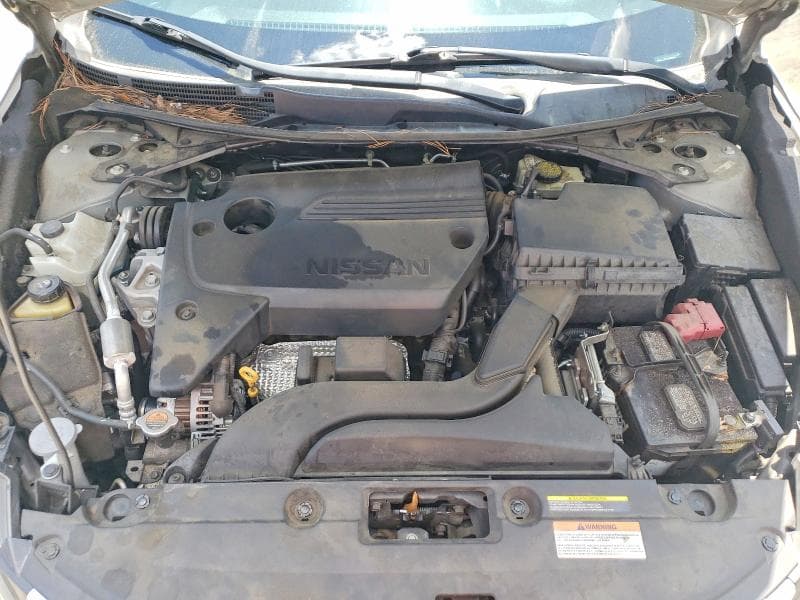 2017 NISSAN ALTIMA 2.5 S 2.5 S 11