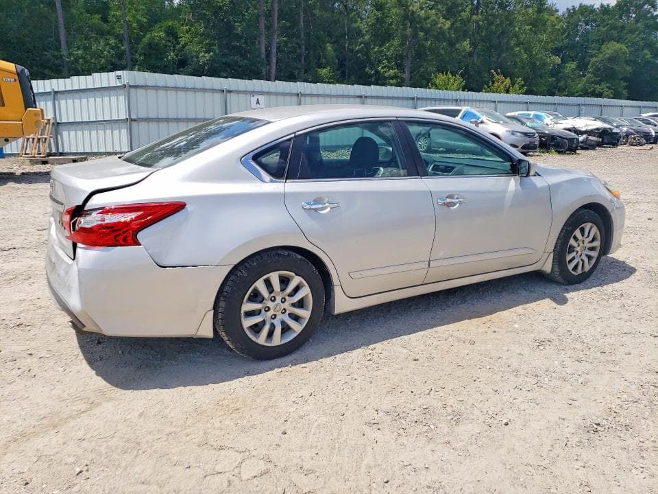 2017 NISSAN ALTIMA 2.5 S 2.5 S 3