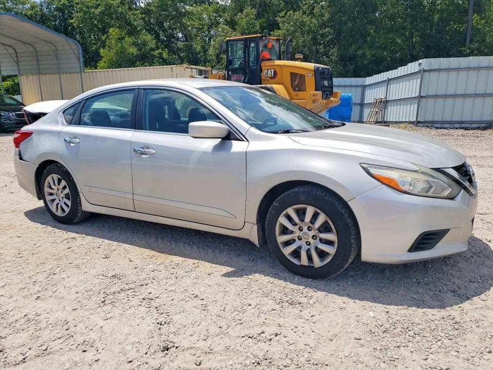2017 NISSAN ALTIMA 2.5 S 2.5 S 4