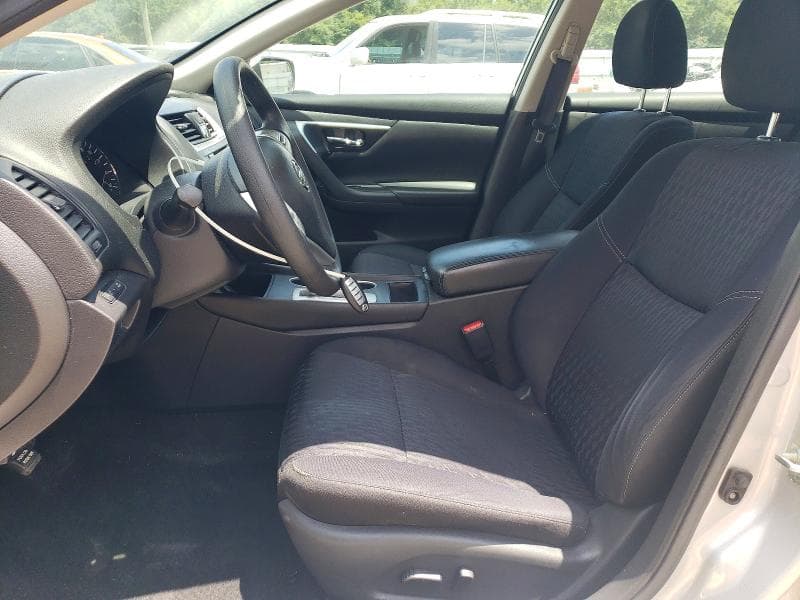 2017 NISSAN ALTIMA 2.5 S 2.5 S 7