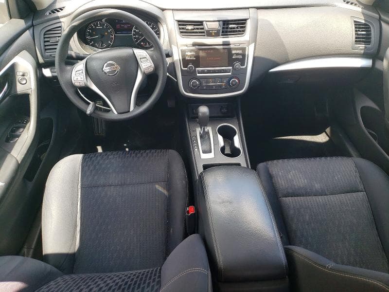 2017 NISSAN ALTIMA 2.5 S 2.5 S 8