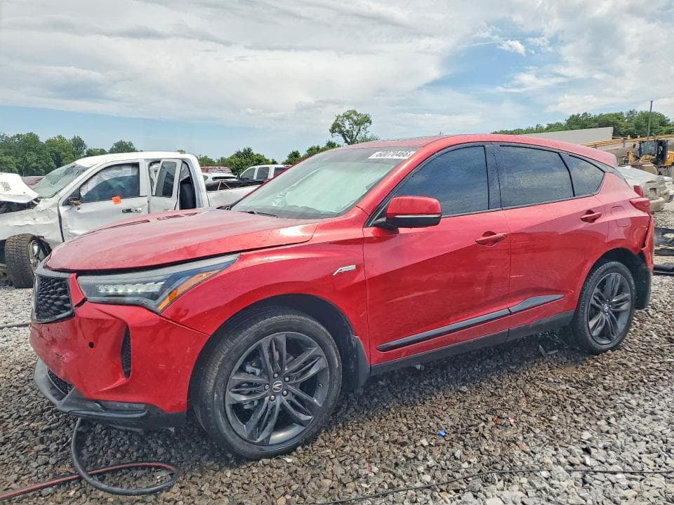 2023 ACURA RDX A-SPEC - 1