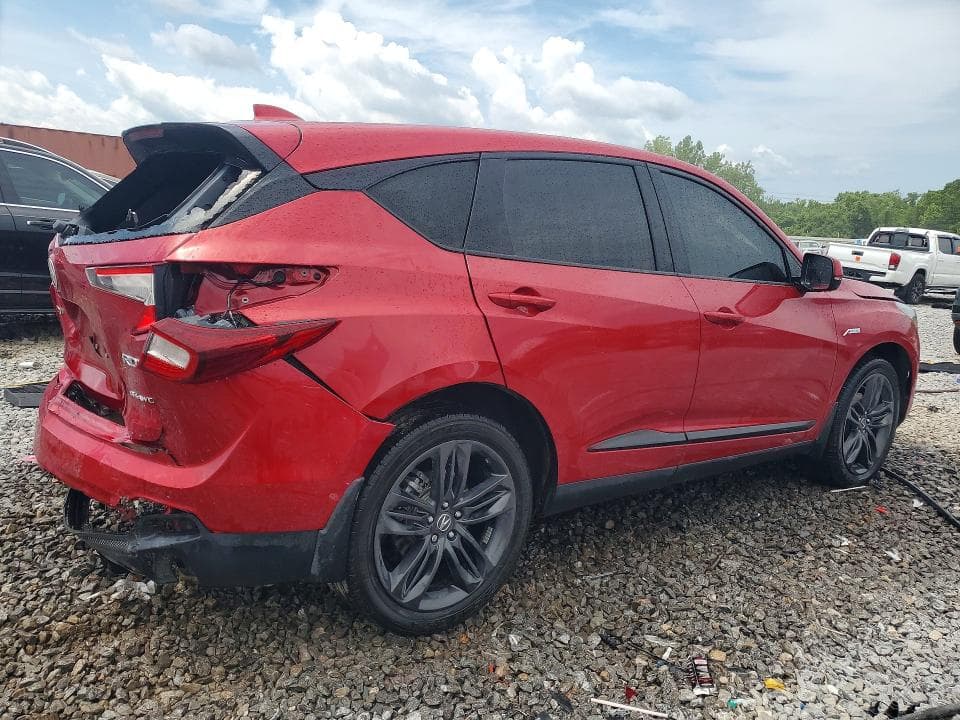 2023 ACURA RDX A-SPEC 3