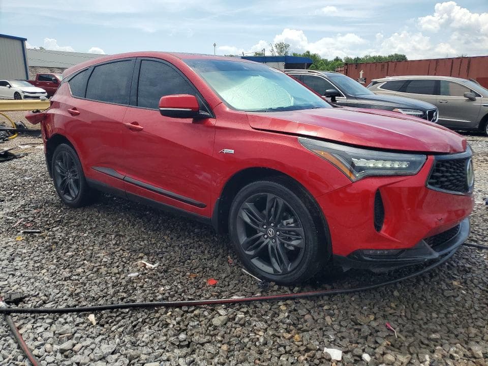 2023 ACURA RDX A-SPEC 4