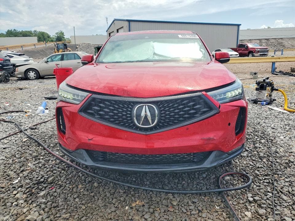 2023 ACURA RDX A-SPEC 5