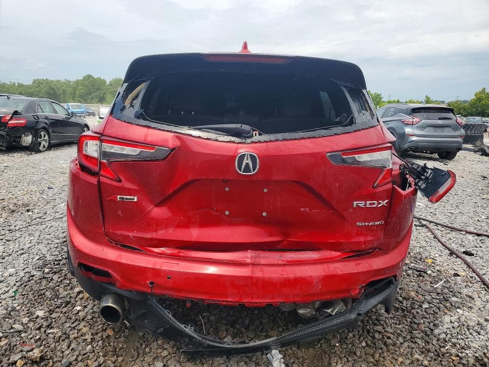 2023 ACURA RDX A-SPEC 6