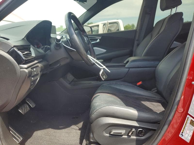 2023 ACURA RDX A-SPEC 7