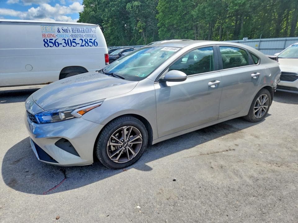 2024 KIA FORTE LXS - 1