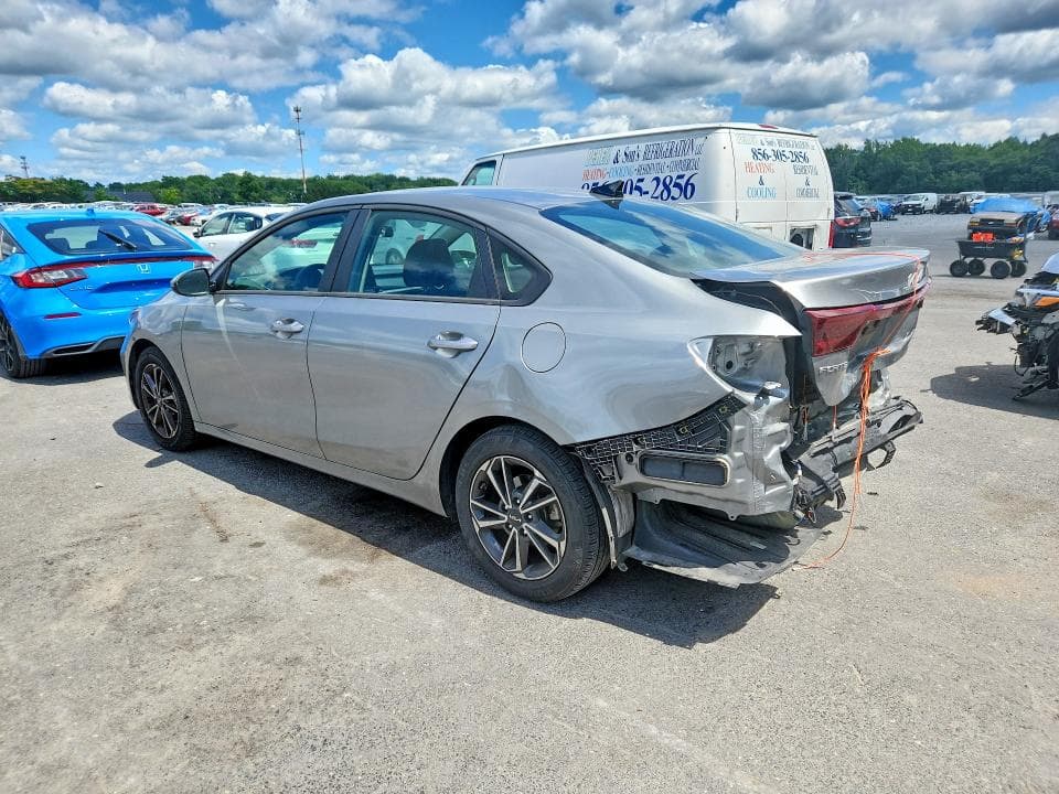 2024 KIA FORTE LXS 2