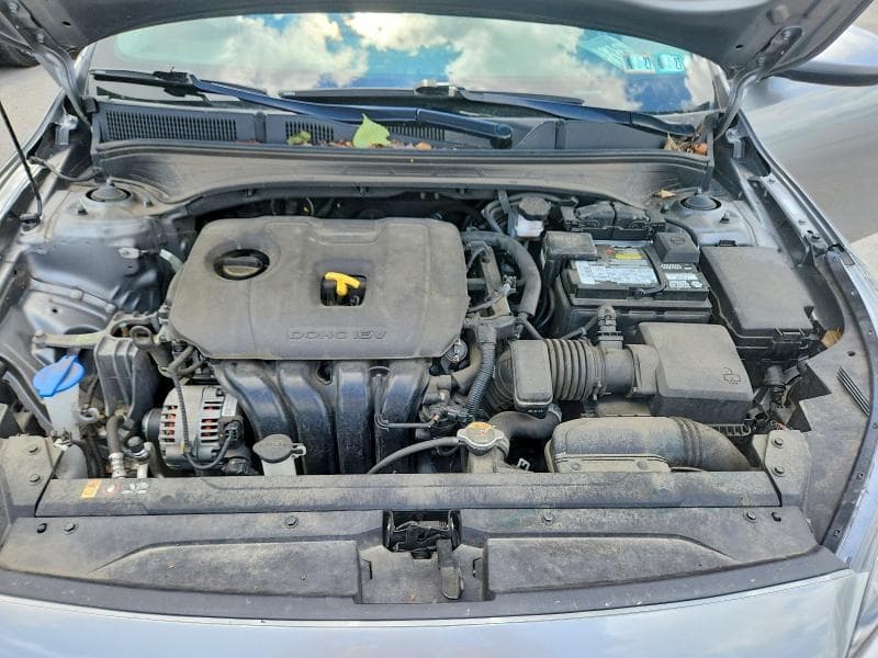 2024 KIA FORTE LXS 11