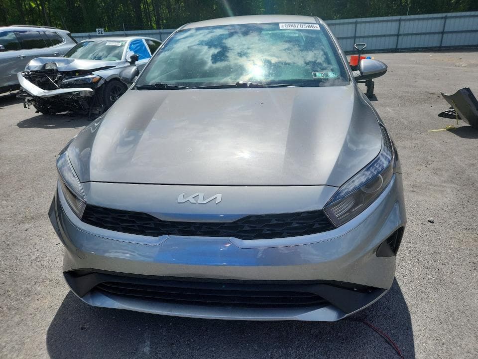 2024 KIA FORTE LXS 5