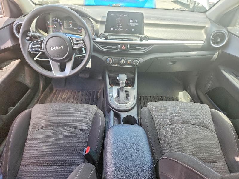 2024 KIA FORTE LXS 8
