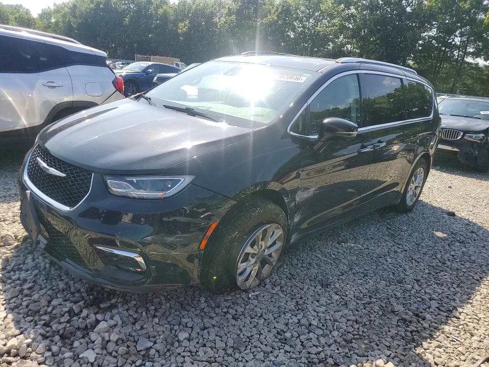 2021 CHRYSLER PACIFICA TOURING L - 1