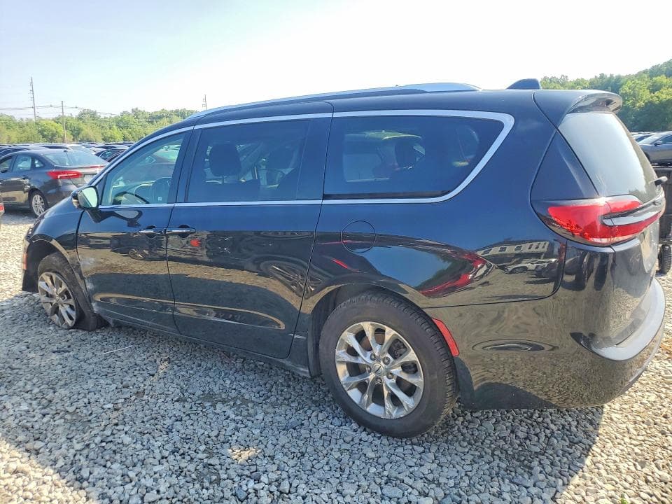 2021 CHRYSLER PACIFICA TOURING L 2