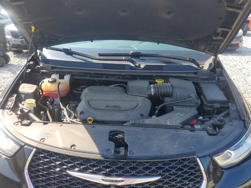 2021 CHRYSLER PACIFICA TOURING L 12