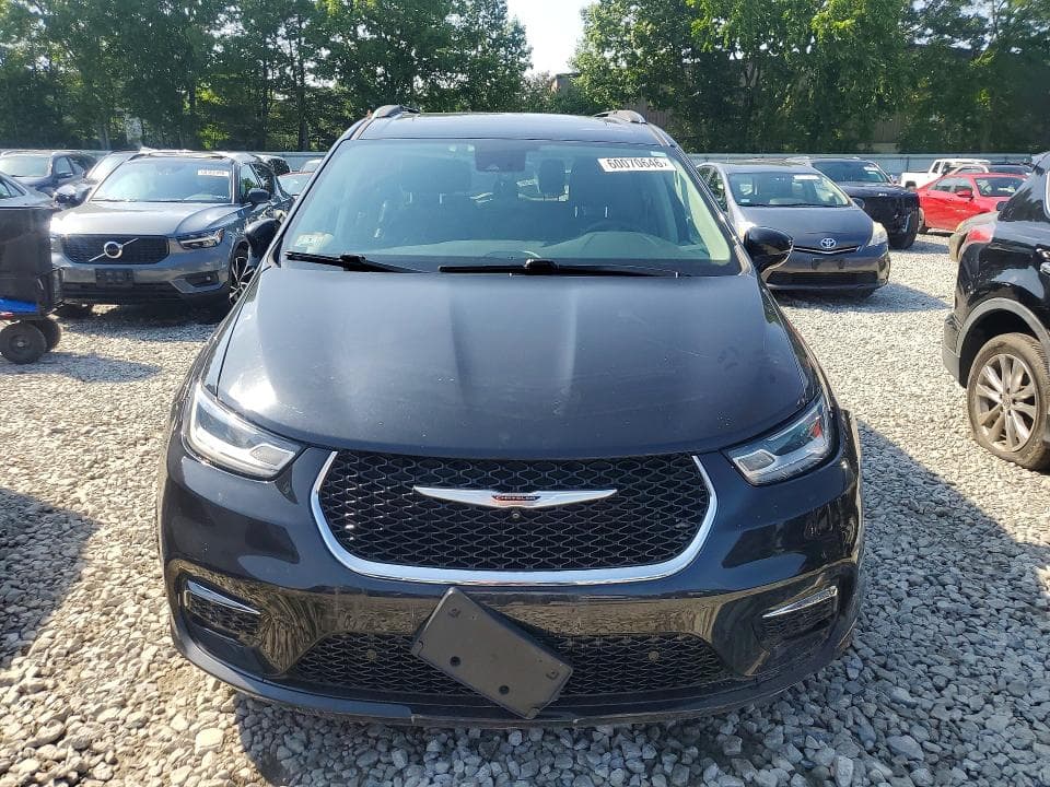 2021 CHRYSLER PACIFICA TOURING L 5