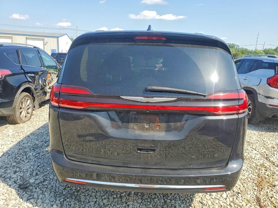 2021 CHRYSLER PACIFICA TOURING L 6