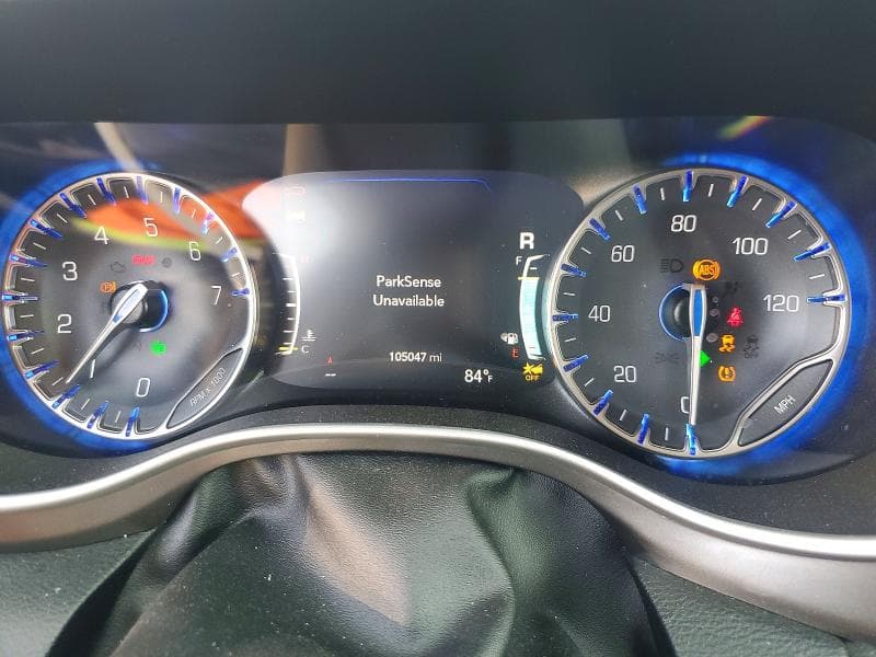 2021 CHRYSLER PACIFICA TOURING L 9