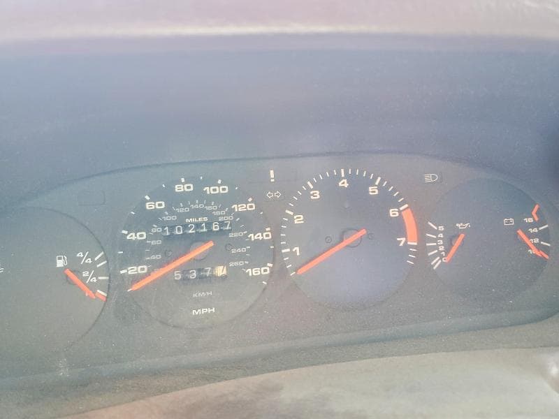 1985 PORSCHE 928 S 9