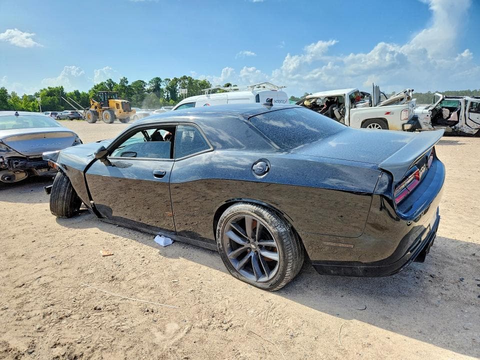 2019 DODGE CHALLENGER R R 2