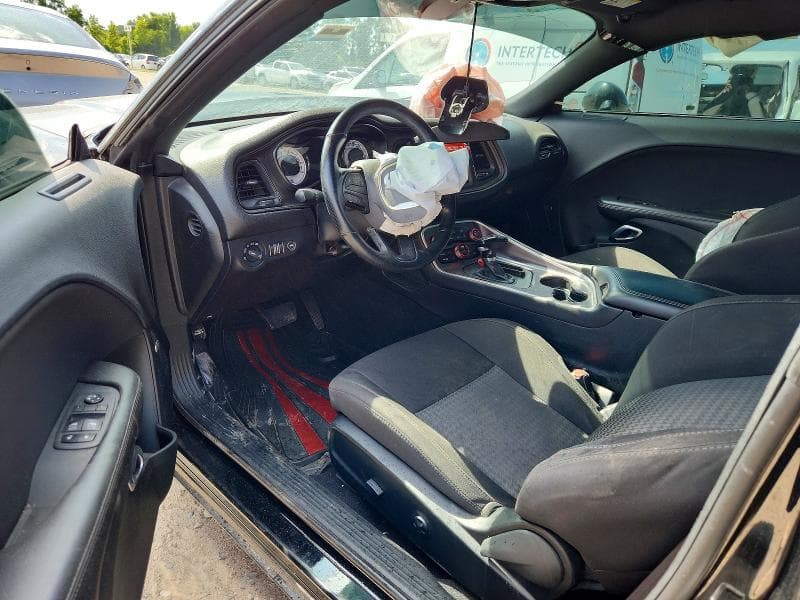 2019 DODGE CHALLENGER R R 8