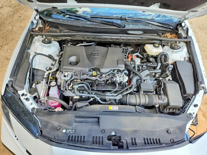 2025 TOYOTA CAMRY XSE 11