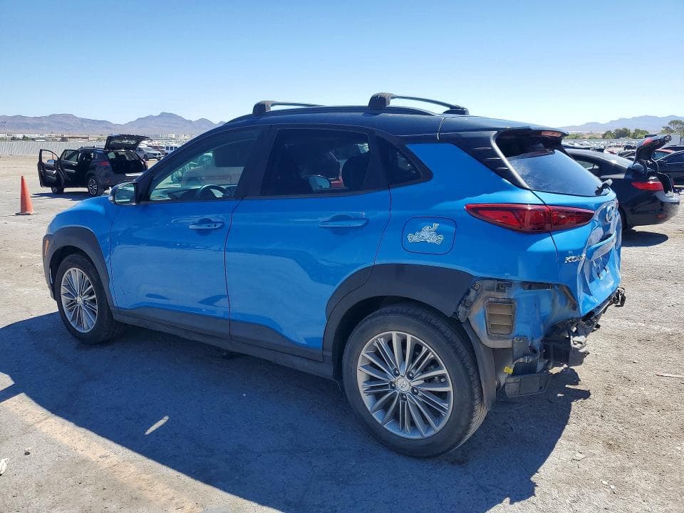 2020 HYUNDAI KONA SEL SEL 2