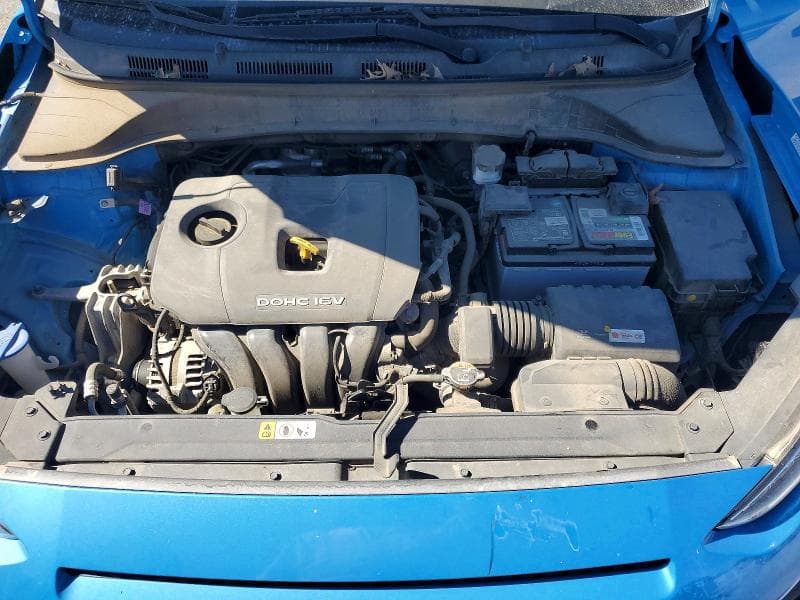 2020 HYUNDAI KONA SEL SEL 12