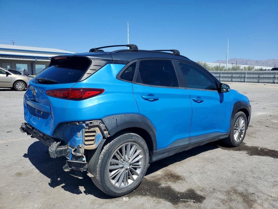 2020 HYUNDAI KONA SEL SEL 3