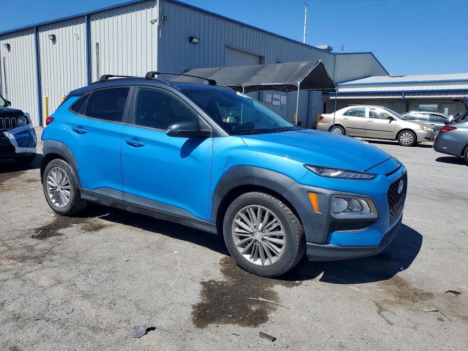 2020 HYUNDAI KONA SEL SEL 4