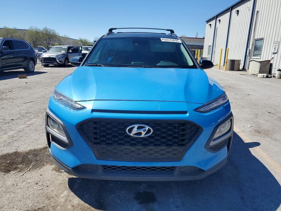 2020 HYUNDAI KONA SEL SEL 5