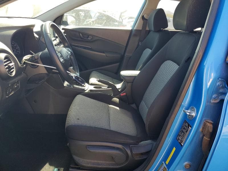 2020 HYUNDAI KONA SEL SEL 7