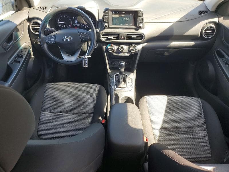 2020 HYUNDAI KONA SEL SEL 8