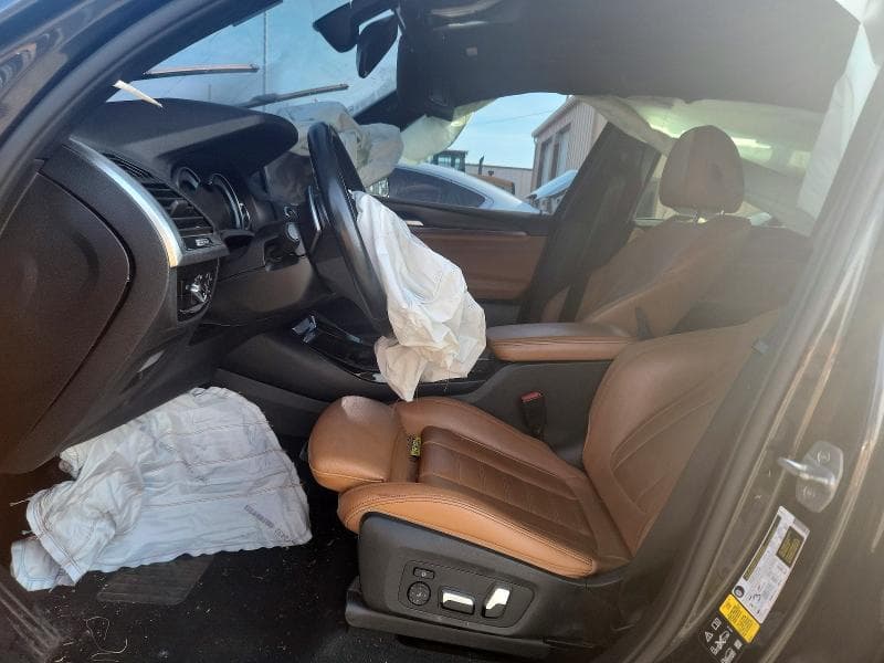 2018 BMW X3 XDRIVE30I XDRIVE30I 7