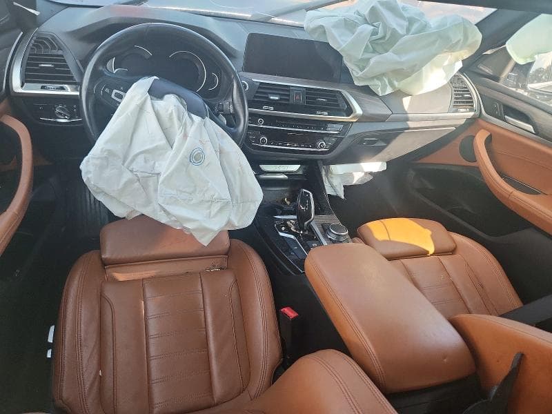 2018 BMW X3 XDRIVE30I XDRIVE30I 8