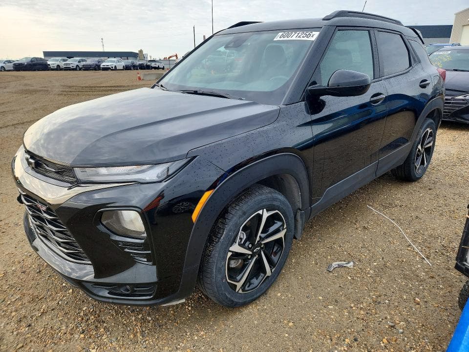 2023 CHEVROLET TRAILBLAZER RS - 1