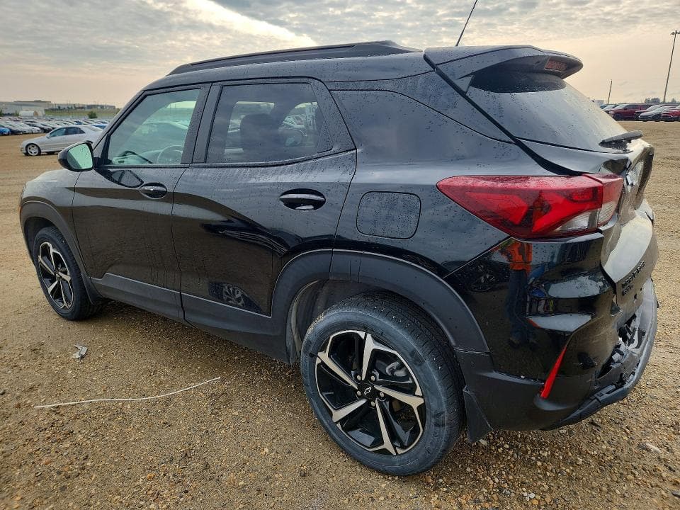 2023 CHEVROLET TRAILBLAZER RS 2