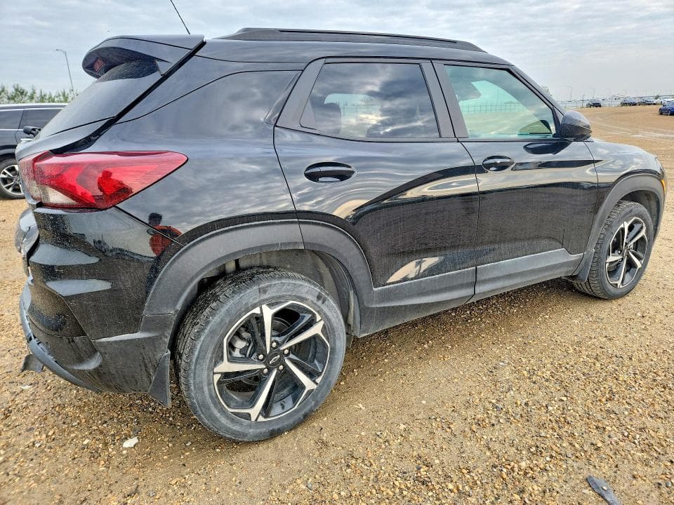 2023 CHEVROLET TRAILBLAZER RS 3