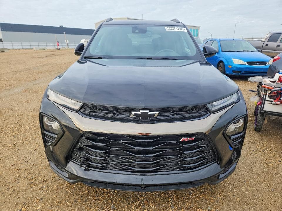 2023 CHEVROLET TRAILBLAZER RS 5