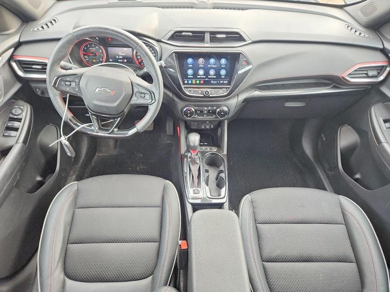 2023 CHEVROLET TRAILBLAZER RS 8