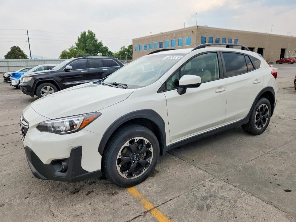 2021 SUBARU CROSSTREK PREMIUM 1