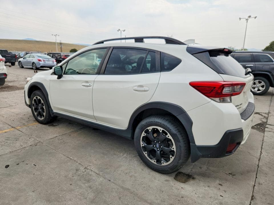 2021 SUBARU CROSSTREK PREMIUM 2